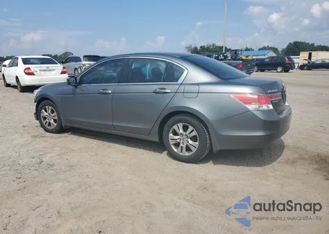 2011 Honda Accord Se z USA, uszkodzony, nr VIN 1HGCP2F68BA134589